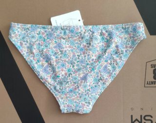 Bañador bikini floral mujer Talla XS