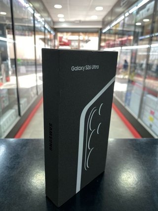 Samsung Galaxy S26 Ultra 256GB Azul