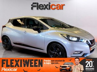 Nissan Micra IG-T 68 kW (92 CV) E6D-F N-Sport