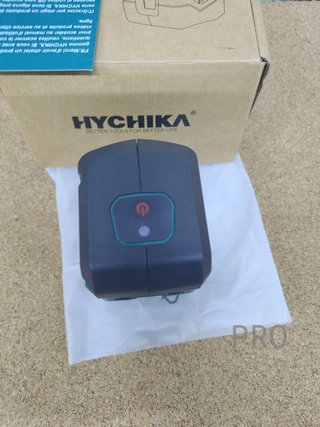 Nivel Laser Autonivelante Rojo HYCHIKA