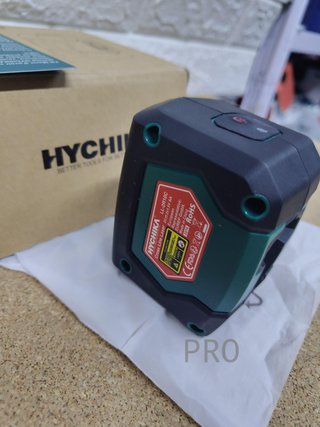 Nivel Laser Autonivelante Rojo HYCHIKA