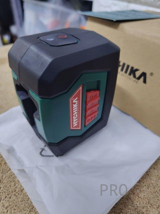 Nivel Laser Autonivelante Rojo HYCHIKA