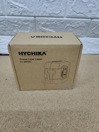 Nivel Laser Autonivelante Rojo HYCHIKA