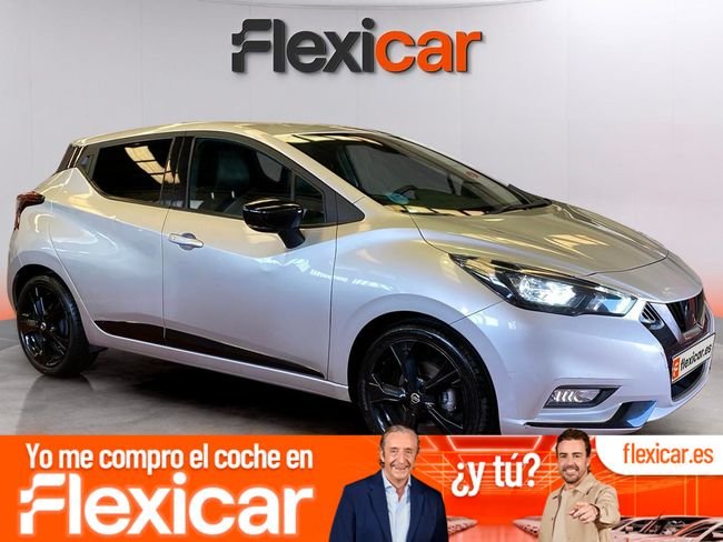 Nissan Micra IG-T 68 kW (92 CV) E6D-F N-Sport - foto 1
