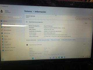 Portátil Lenovo G580 Dual Core