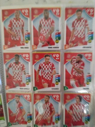 Cromos Adrenalyn 2024-2025