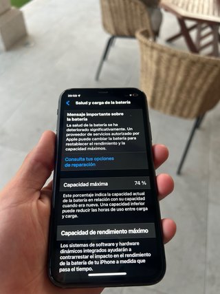 iPhone 11 128GB