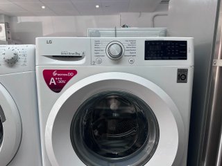 Lavadora LG garantia y transporte