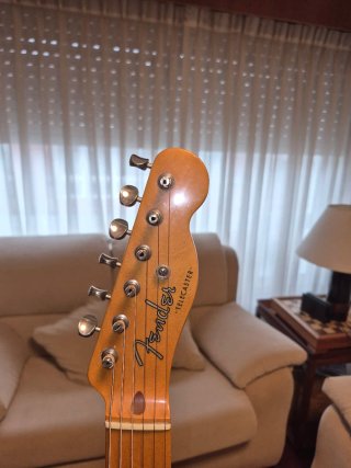 Fender Classic Baja Telecaster