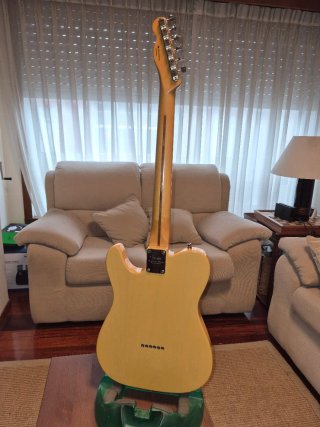 Fender Classic Baja Telecaster