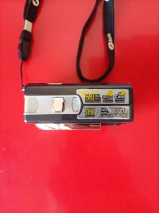 Cámara Digital Mustek Smart D50 5.0 MP