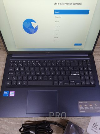 Portátil ASUS Vivobook 15