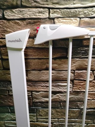 Munchkin 76-82 cm MAXI-SECURE Puerta de seguridad