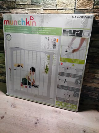 Munchkin 76-82 cm MAXI-SECURE Puerta de seguridad