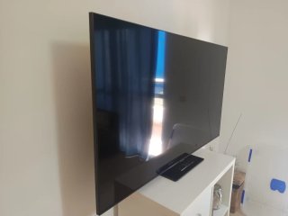 Samsung 58" 4K Smart TV Crystal UHD