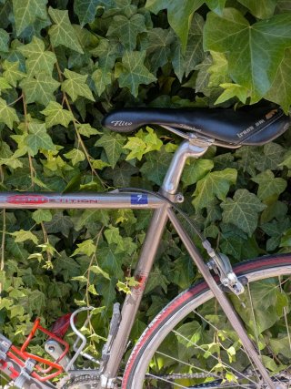 Bicicleta Peugeot Competition Columbus