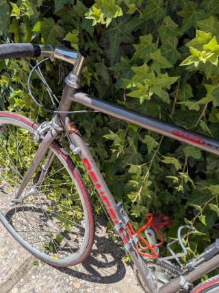 Bicicleta Peugeot Competition Columbus