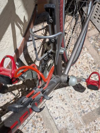 Bicicleta Peugeot Competition Columbus