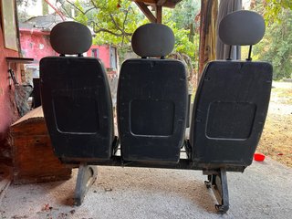 Asientos de coche, 3 plazas