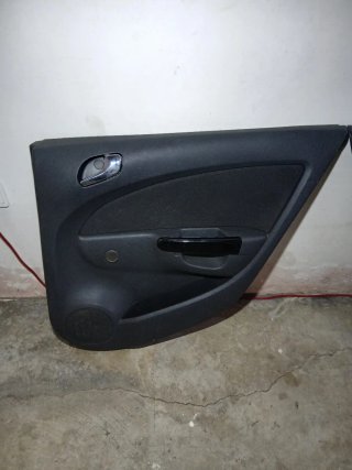Paneles Puertas Opel Corsa D