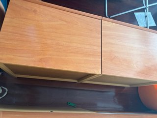 Mesitas de noche de madera