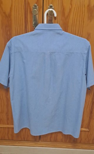 Camisa Tommy Hilfiger Talla S