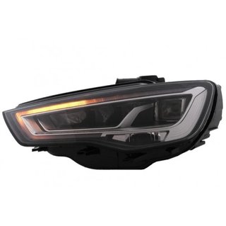 Faros delanteros para Audi A3 8V 2012-2016 Convers