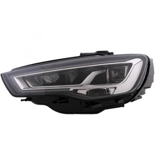 Faros delanteros para Audi A3 8V 2012-2016 Convers