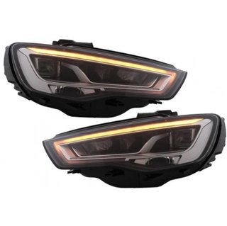 Faros delanteros para Audi A3 8V 2012-2016 Convers