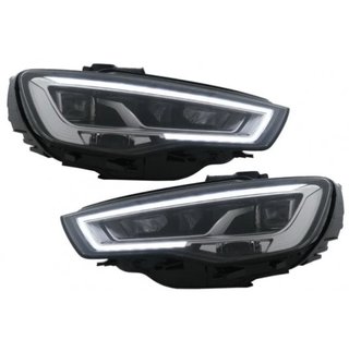 Faros delanteros para Audi A3 8V 2012-2016 Convers