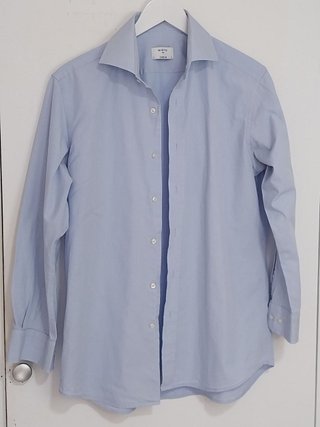 Camisa Mirto 1956 azul claro, talla M
