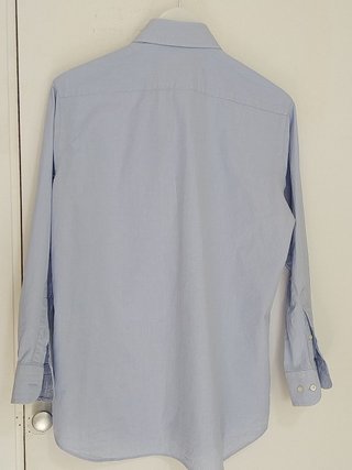 Camisa Mirto 1956 azul claro, talla M