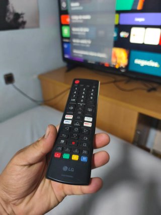 TV LG 65UR781COLK