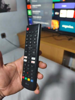 TV LG 65UR781COLK