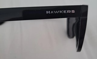 Gafas de sol Hawkers negras