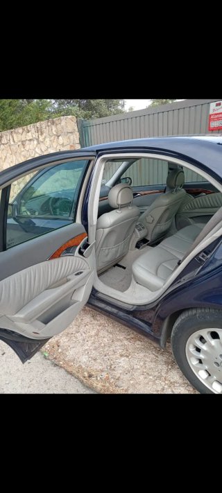 Mercedes-Benz  GL 2002