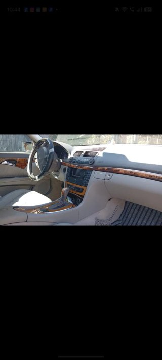 Mercedes-Benz  GL 2002