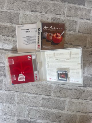 Art Academy Nintendo DS