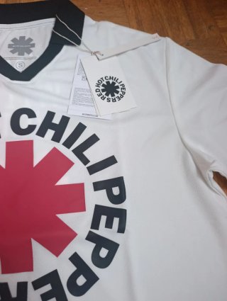 camiseta polo Red Hot Chili Peppers nueva a estren