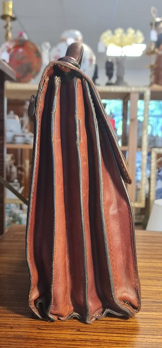 Bolso Piel Ceancarel Marrón