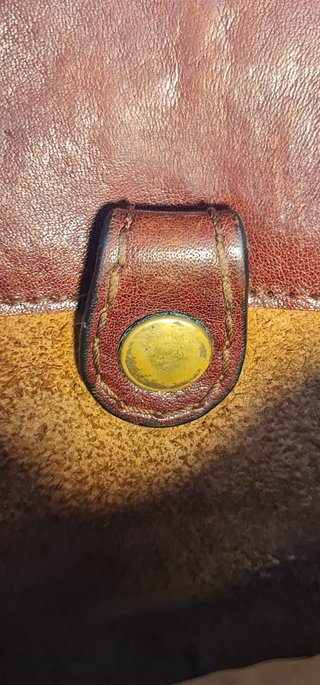 Bolso Piel Ceancarel Marrón