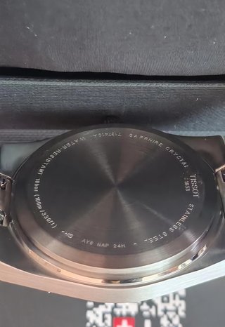 Tissot PRX 40mm Acero Inoxidable