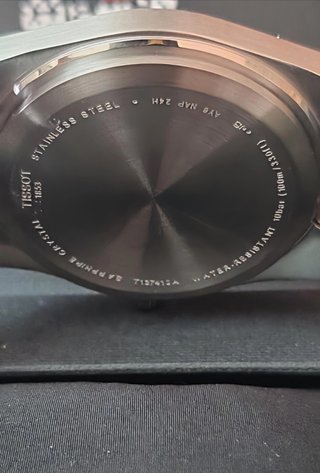 Tissot PRX 40mm Acero Inoxidable