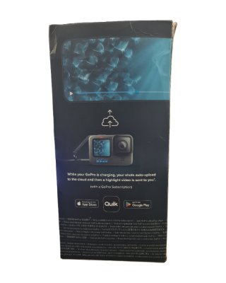 GoPro Hero 11 Black con Caja y Accesorios
