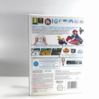 Mario Kart Wii Volante e Gioco