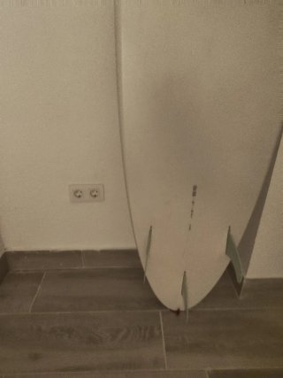 Torq 6'8 Tabla de Surf