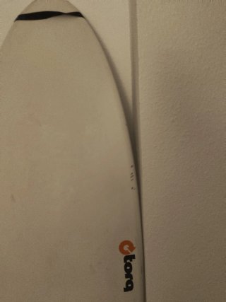 Torq 6'8 Tabla de Surf