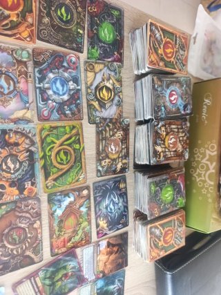 Cromos Coleccionista Fantasy Riders