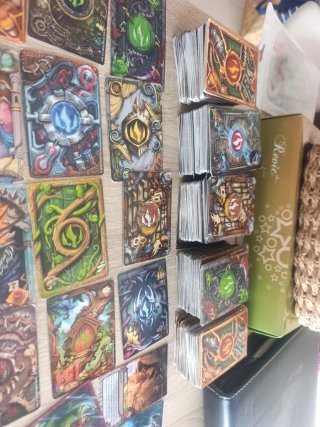 Cromos Coleccionista Fantasy Riders