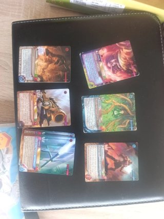 Cromos Coleccionista Fantasy Riders